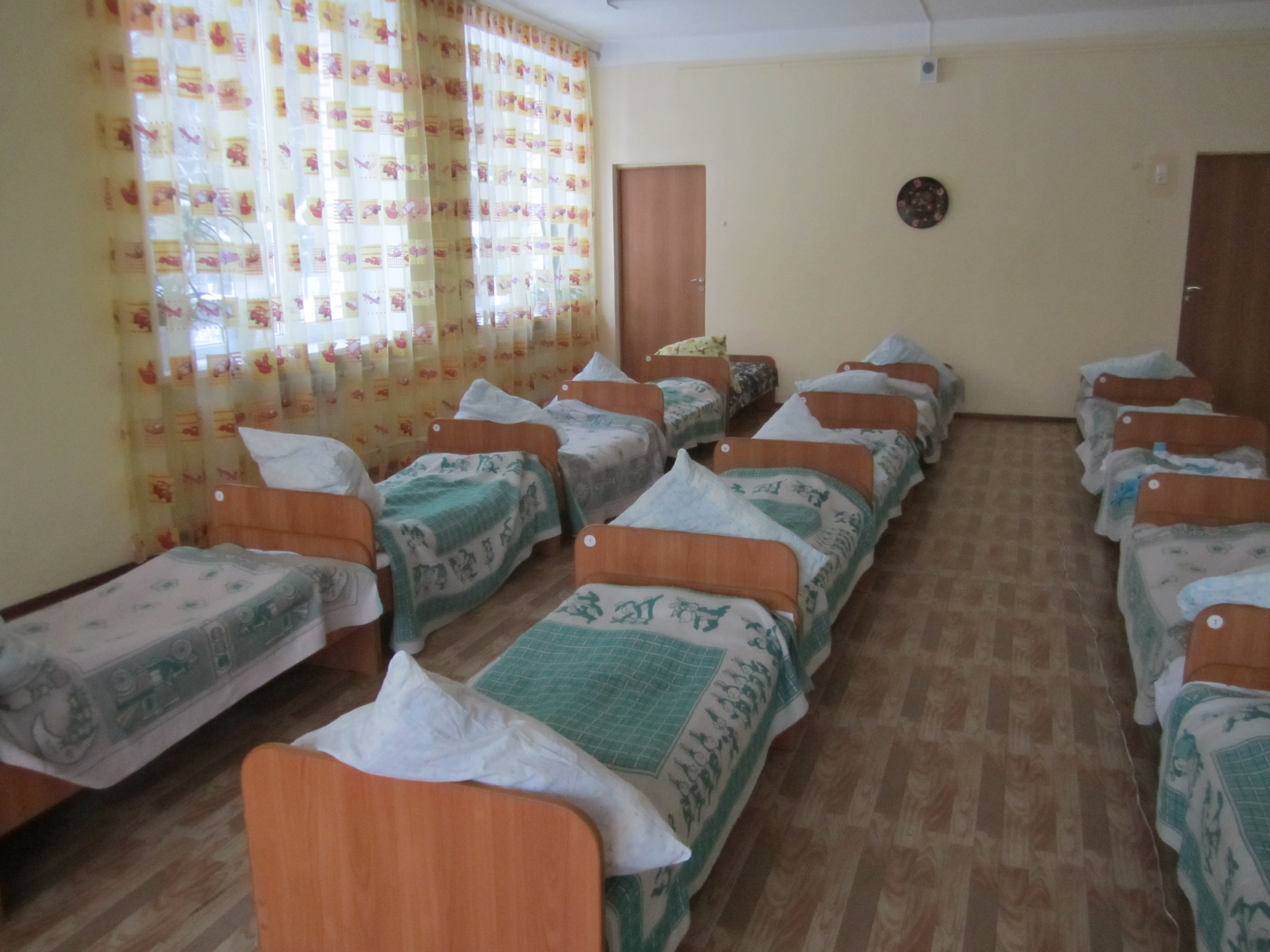 Помощь детскому садику